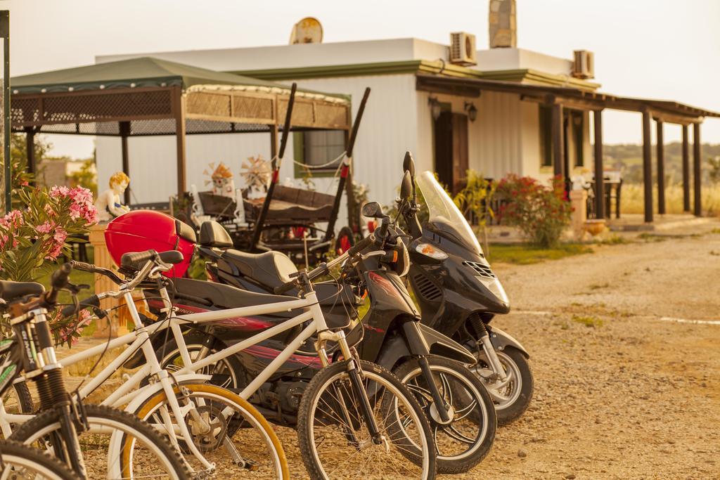Bagban Bozcaada Bed & Breakfast Bagian luar foto