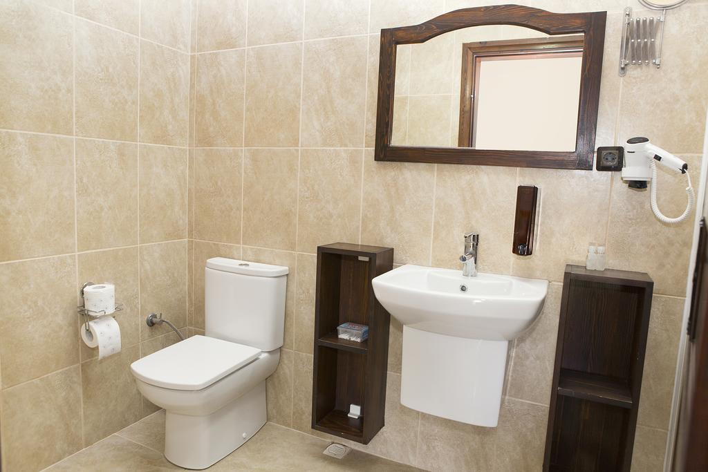Bagban Bozcaada Bed & Breakfast Bagian luar foto