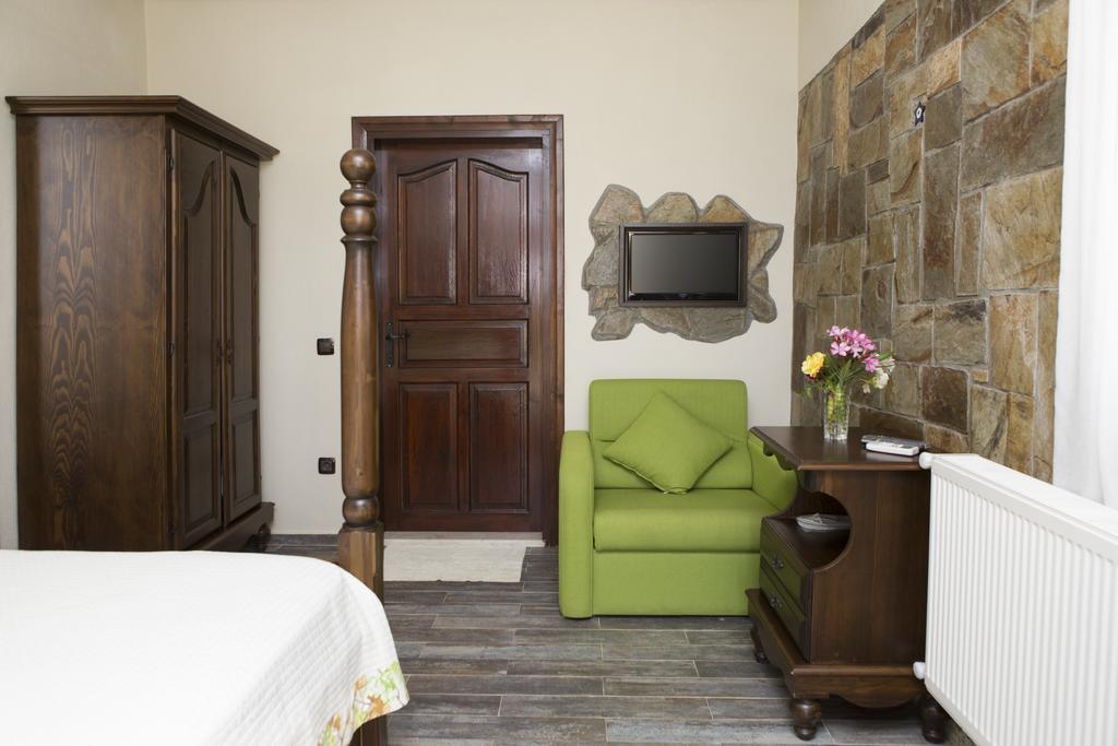 Bagban Bozcaada Bed & Breakfast Bagian luar foto