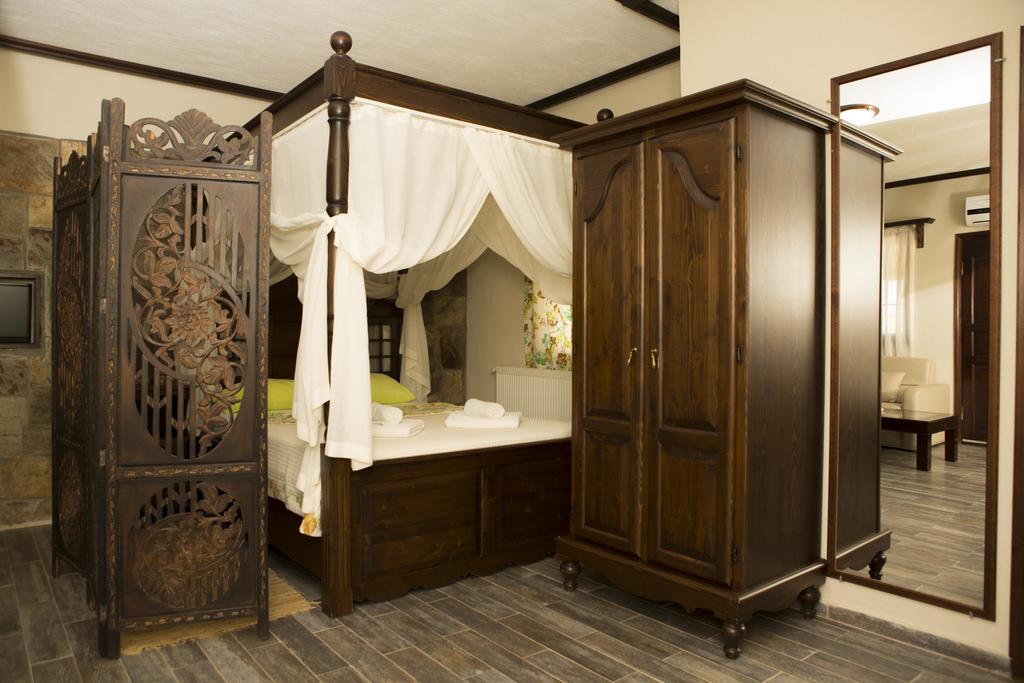 Bagban Bozcaada Bed & Breakfast Bagian luar foto
