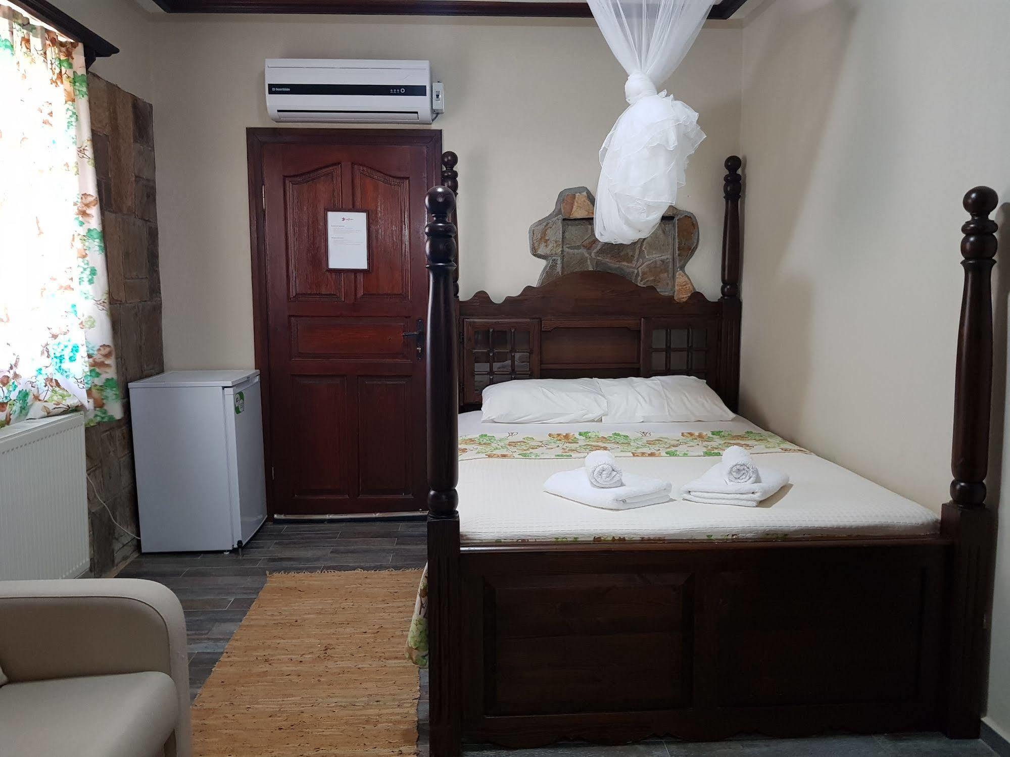 Bagban Bozcaada Bed & Breakfast Bagian luar foto