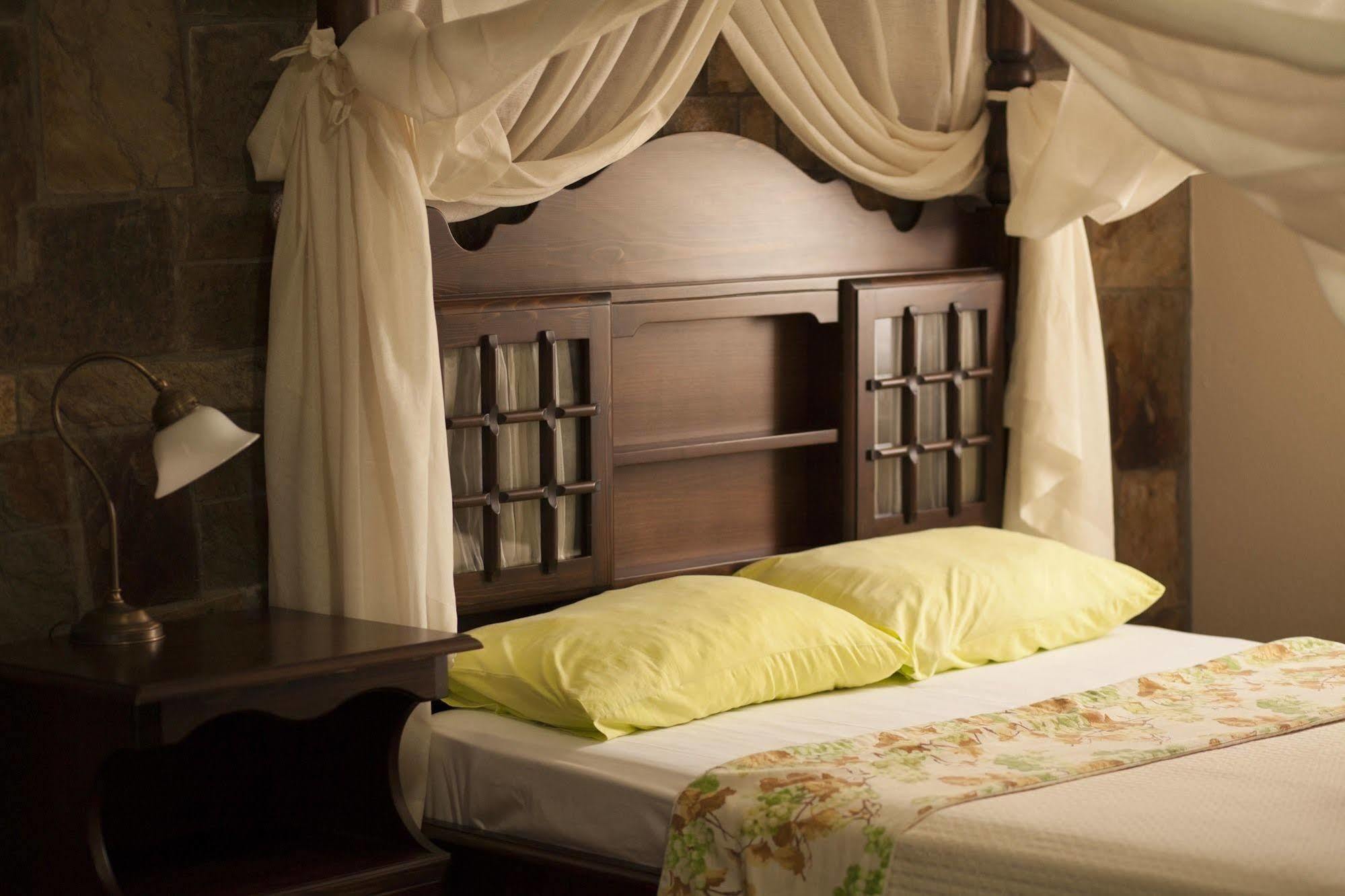 Bagban Bozcaada Bed & Breakfast Bagian luar foto